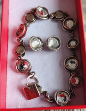 Konplott Armband & Ohrringe