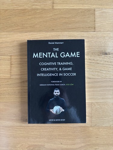 Daniel memmert the mental - the, game
