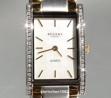 Regent * Damen-Armbanduhr *