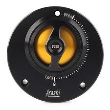 Schwarz&Gold Kraftstoff