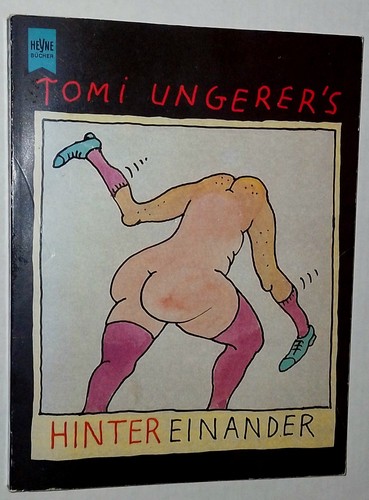 Tomi ungerer hintereinander - tomi,