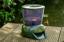 Teichfischfutterautomat 5,5 L