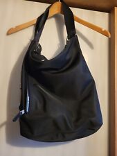 Beuteltasche MANDARINA DUCK- Fast Neu*SCHWARZ 