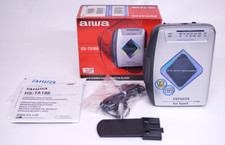 Aiwa ta186 cassette player - aiwa,