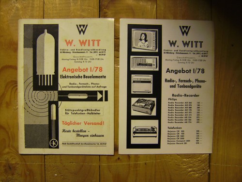 Katalog witt angebot - katalog:,