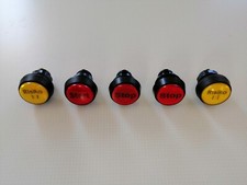 Taster 5er SET Tasten