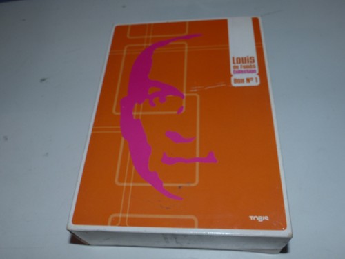 Dvd louis funes - funes, collection