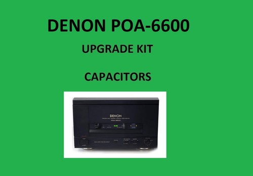 Stereo verstärker denon - stereo,