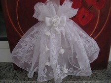 Kerzenschmuck Tropfschutz