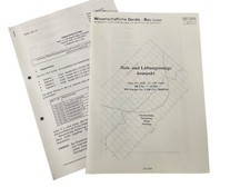 Anleitung Heiz- und Lüftungsanlage kompakt Standheizung Shelter Bundeswehr 1372