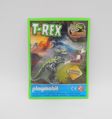 Playmobil tyrannosaurus rex - playmobil, t-rex
