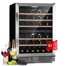 Weinkühlschrank zonen l - weinkühlschrank,