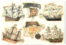 Abziehbild Schiebebild