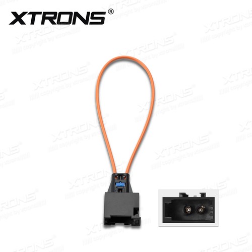 Xtrons most loop glasfaser - most,