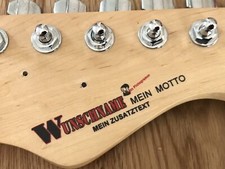 DREI Stück Waterslide Decal