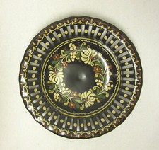 Wandteller Teller Obstteller