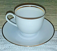 Winterling Kirchenlamitz Bavaria Gedeck 2tlg 1 Tasse, 1 Untertasse A412