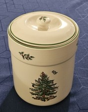 Spode christmas tree cookie - spode,