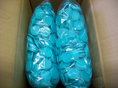 2000 einkaufswagenchips - 2000,