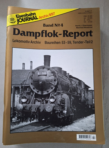 Eisenbahn journal dampflok - 1,