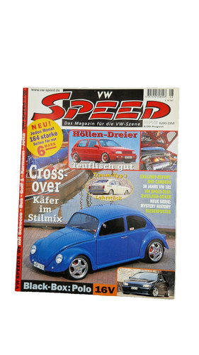Speed von 1999 scirocco - speed, 8