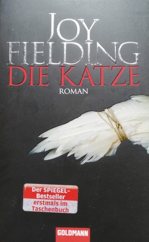 Die katze von joy fielding - die,