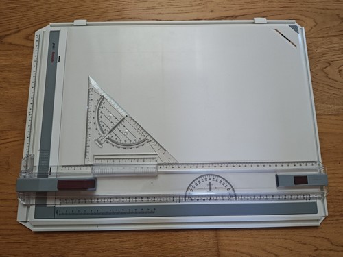 Rotring rapid zeichenplatte - a3,