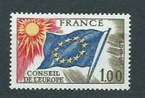Frankreich yvert dienst 49 - frankreich,