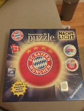 Nachtlicht FC Bayern München