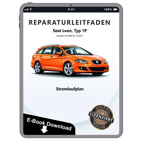 Seat leon 2009 2012 - leon, 2009-2012