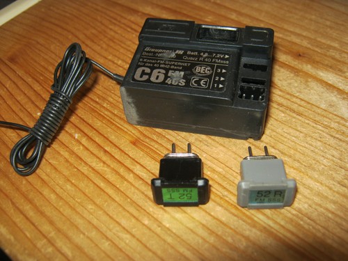 Set empfänger graupner c - graupner, 6