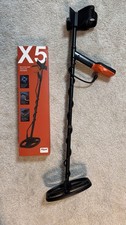 Quest X5 Metalldetektor - Schatzsuche, Sondeln, Suchgerät