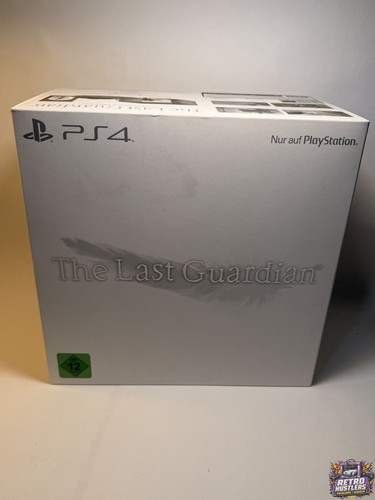 The last guardian - guardian,