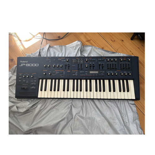 Roland 8000 keyboard - jp-8000,