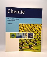 Chemie - das Basiswissen der Chemie von Charles Mortimer / 10. Auflage Mortimer,