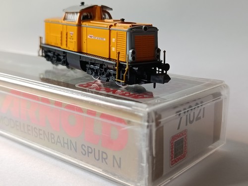 Arnold spur 71021 diesellok - arnold, n