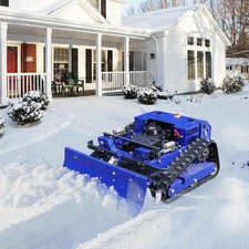 Ferngesteuerter Rasenmäher