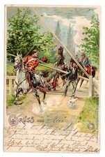 Kiautschou 1901 INCOMMING MAIL