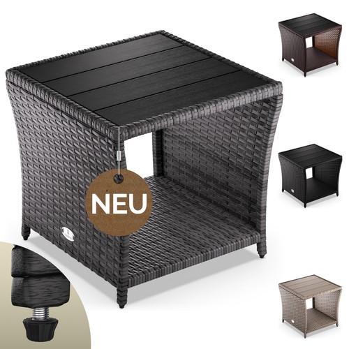Casaria beistelltisch - casaria®,