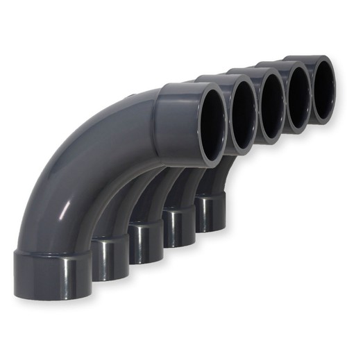 5er set pvc fitting - 5er,