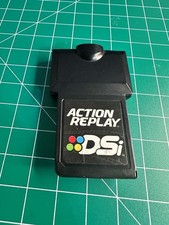 Action replay dsi cheat - action,