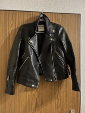 Pimkie kunstlederjacke schwarz - pimkie,