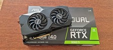 ASUS Dual GeForce RTX 3060 Ti