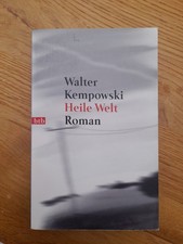 Walter Kempowski:  HEILE WELT  (Roman / Tb / 2000)