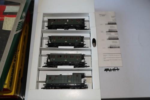 Ovp sachsen modelle - h0,