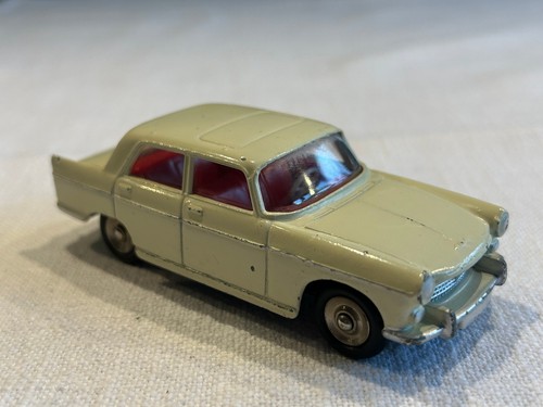 Alter dinky toys peugeot - dinky,