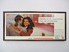 DB  Schild Deutsche Bundesbahn