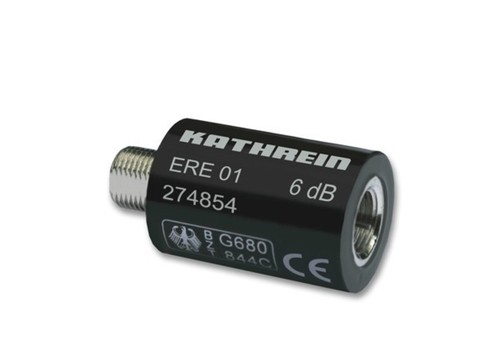 Kathrein dämpfungsstecker ere - kathrein,
