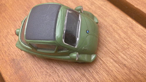 Bmw isetta gama modellauto - bmw,