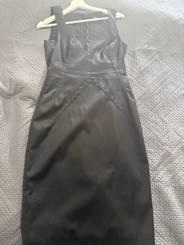 Partykleid schwarz 44 - schwarz,